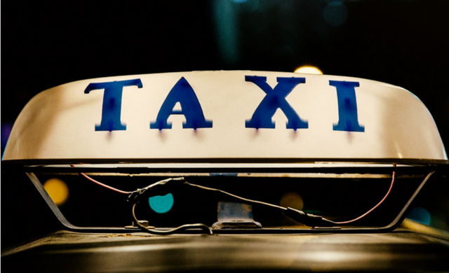 taxi